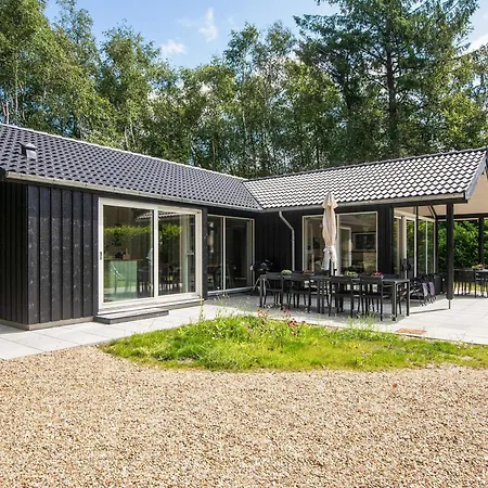 5 Star In Feriehus Ansager