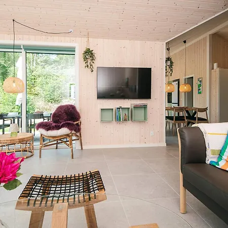 5 Star In Feriehus Ansager