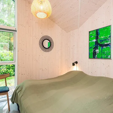 5 Star In Feriehus Ansager